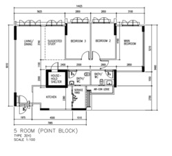 Blk 489A Sunshine Gardens (Choa Chu Kang), HDB 5 Rooms #617708811